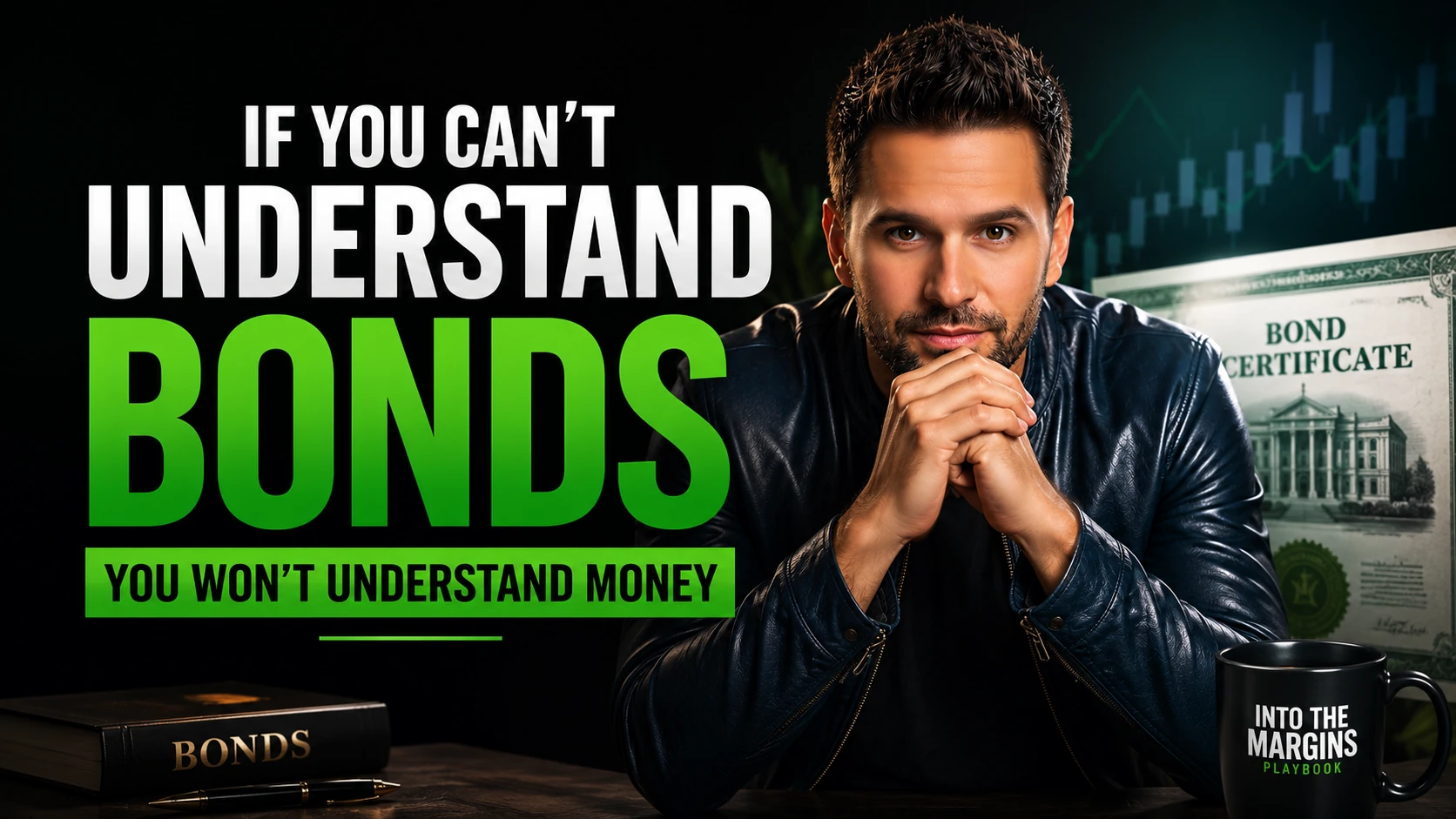 If You Can’t Understand Bonds, You won’t Understand Money